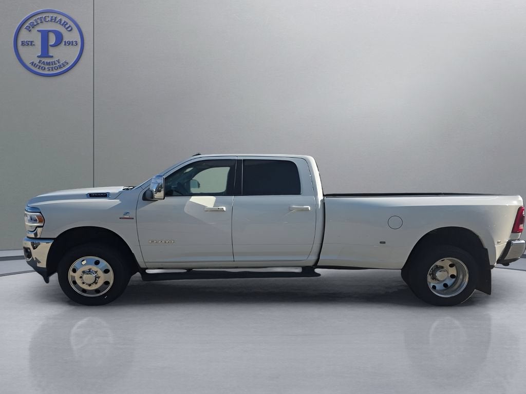 2024 RAM 3500 Laramie