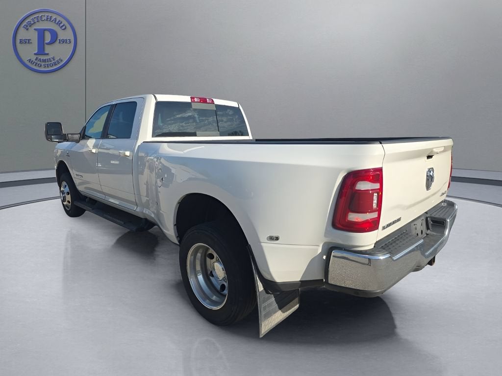 2024 RAM 3500 Laramie
