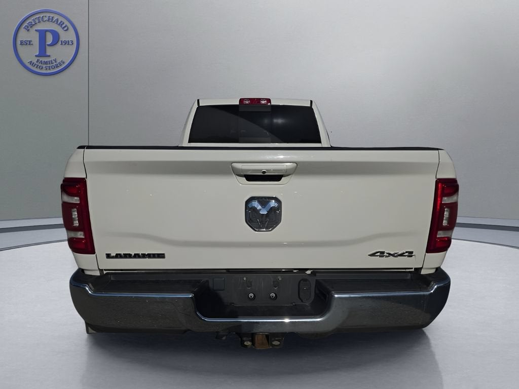 2024 RAM 3500 Laramie