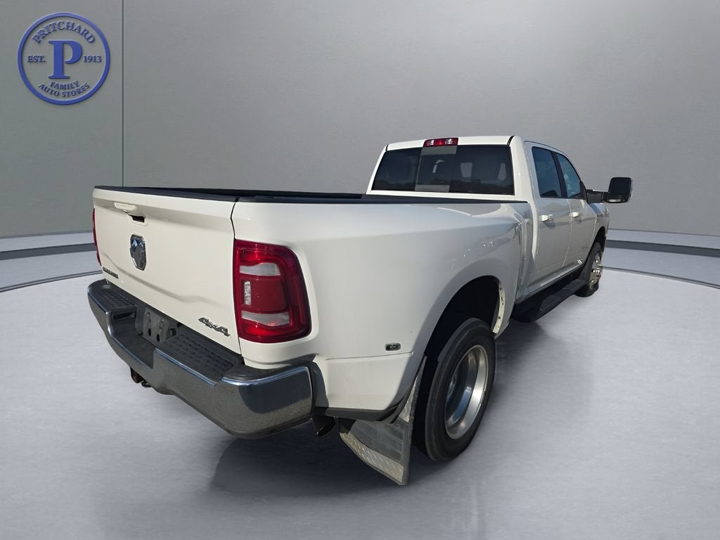 2024 RAM 3500 Laramie