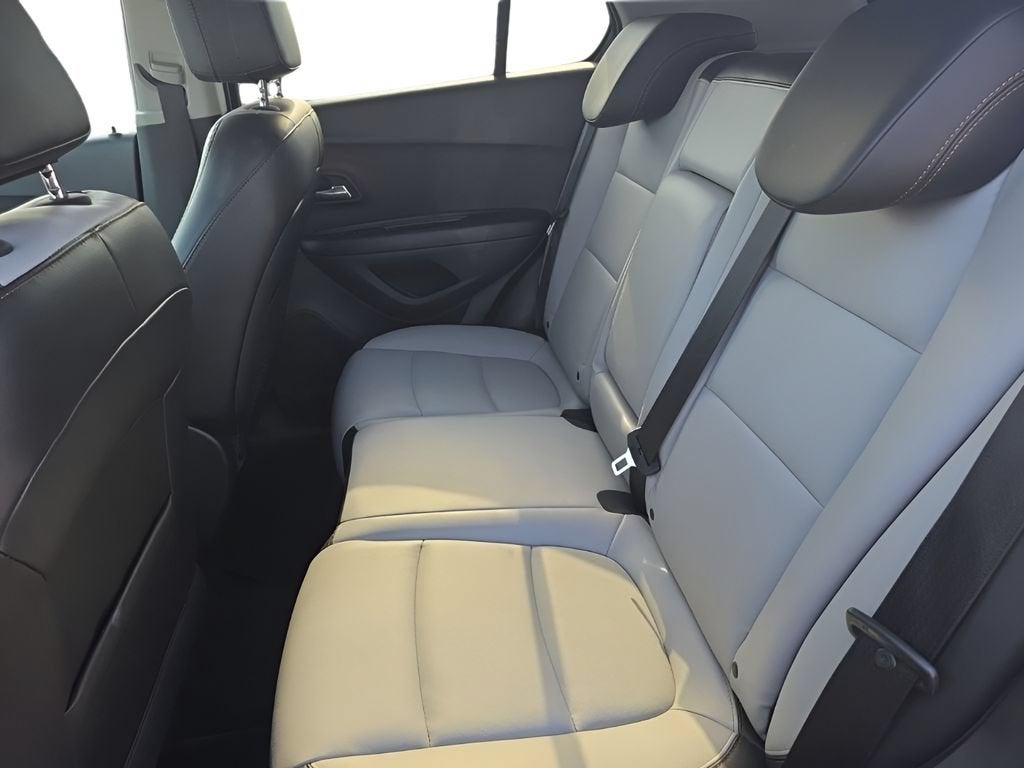 2017 Chevrolet Trax Premier