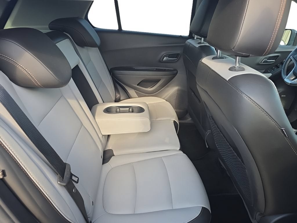 2017 Chevrolet Trax Premier