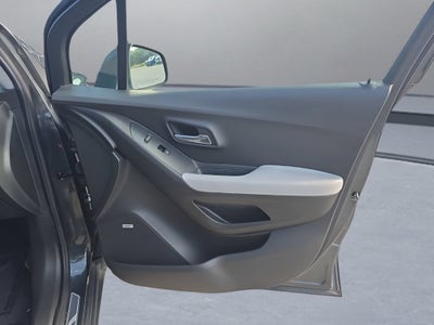2017 Chevrolet Trax Premier