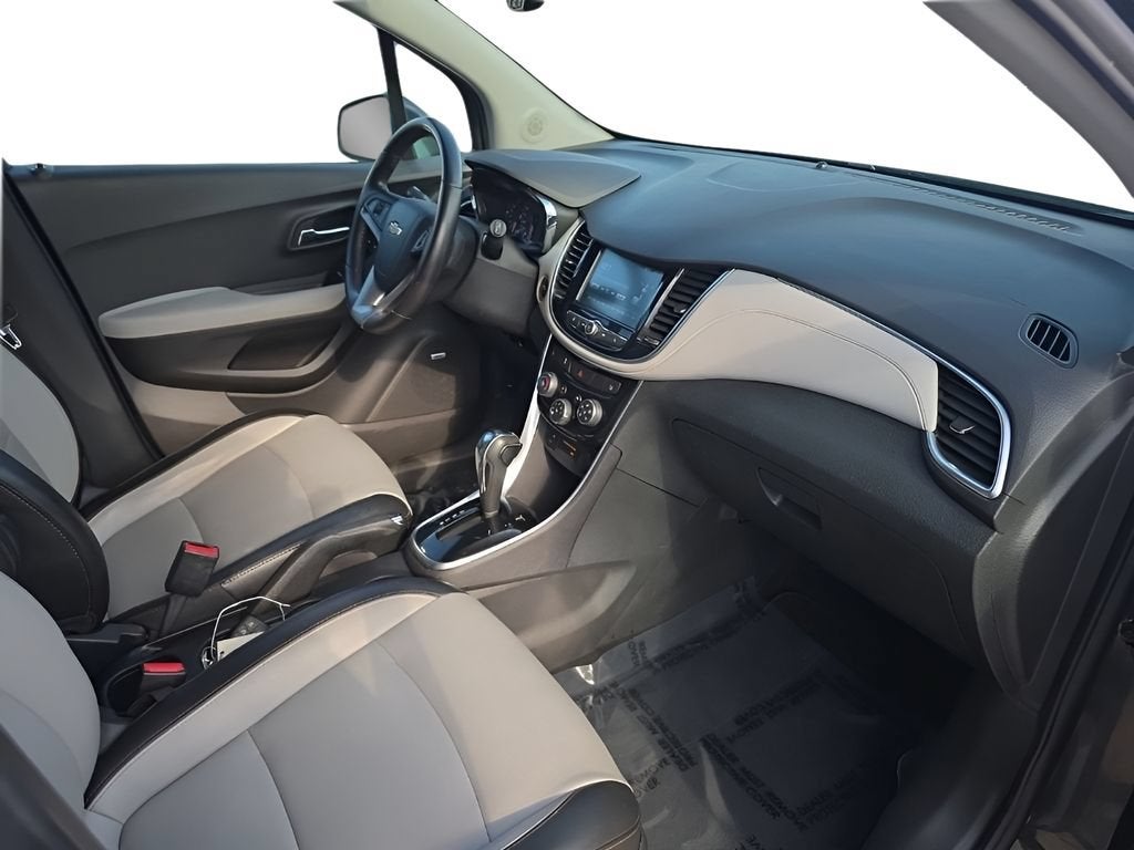 2017 Chevrolet Trax Premier