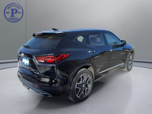 2023 Chevrolet Blazer Premier