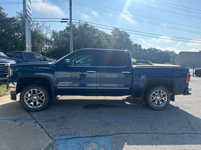 2016 GMC Sierra 1500 SLT