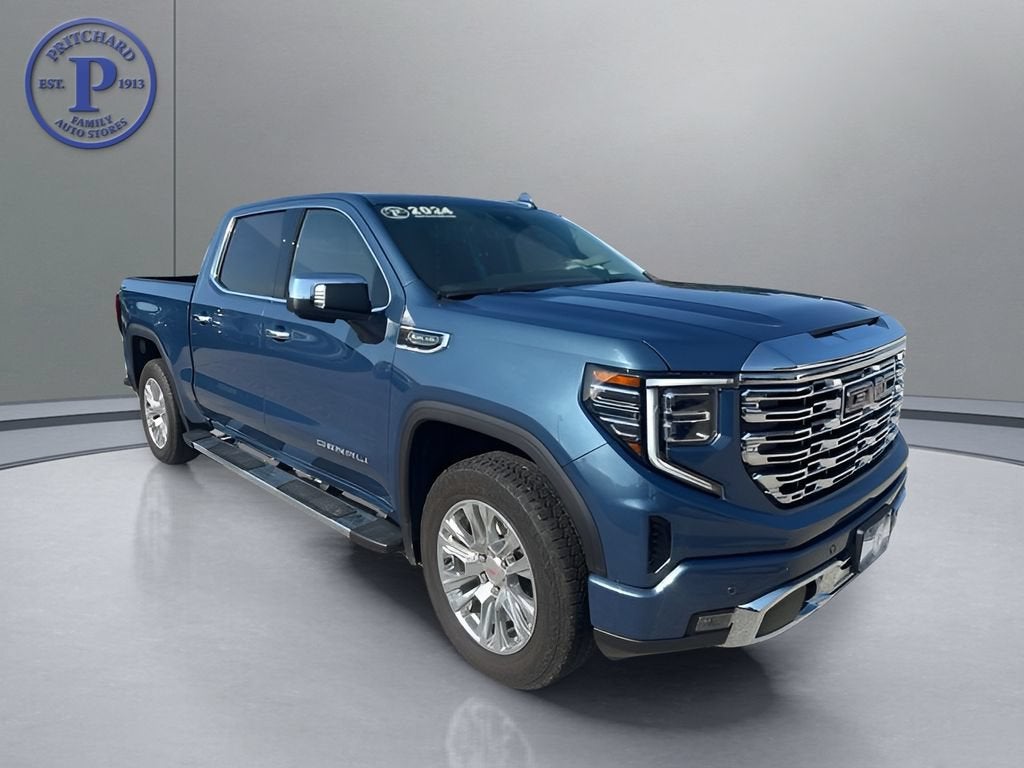 2024 GMC Sierra 1500 Denali