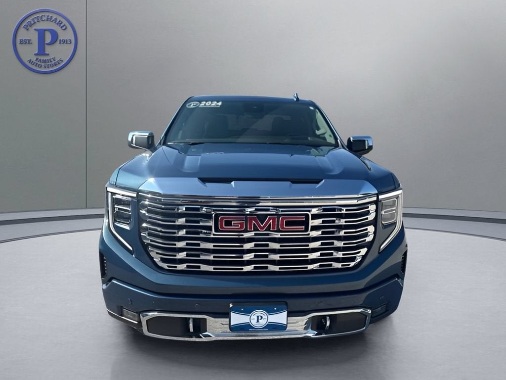 2024 GMC Sierra 1500 Denali