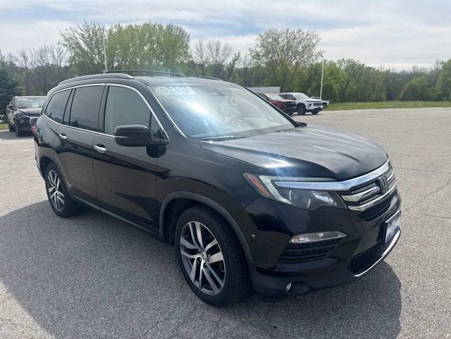 2016 Honda Pilot 4WD Elite's photo