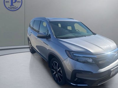 2020 Honda Pilot Elite
