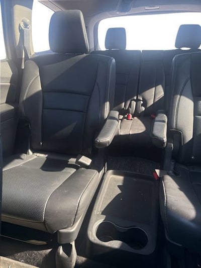 2020 Honda Pilot Elite