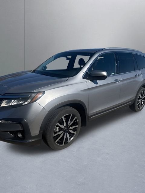 2020 Honda Pilot Elite