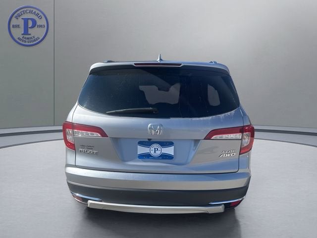 2020 Honda Pilot Elite