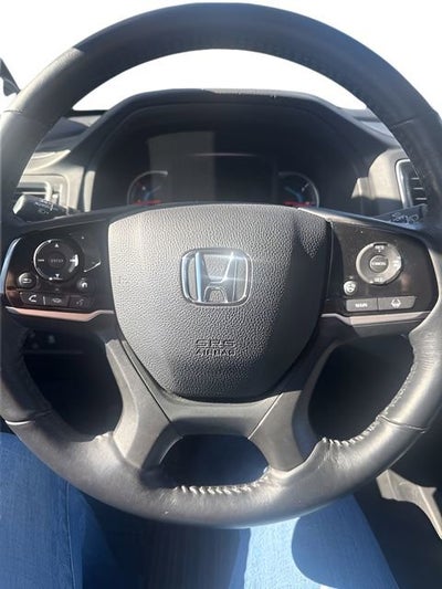 2020 Honda Pilot Elite