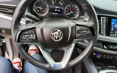 2024 Buick Enclave Essence