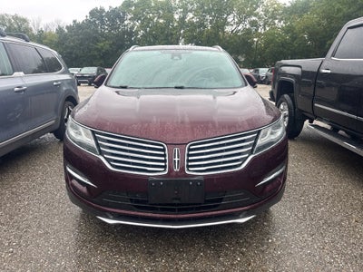 2016 Lincoln MKC Reserve