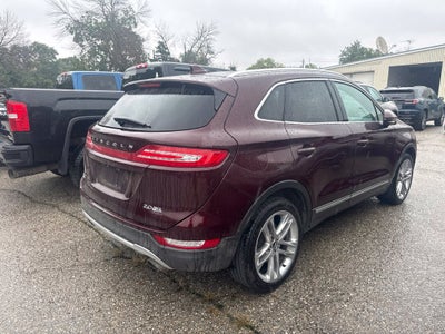 2016 Lincoln MKC Reserve