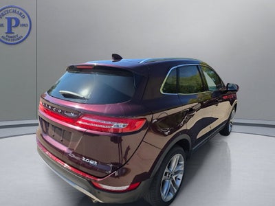 2016 Lincoln MKC Reserve