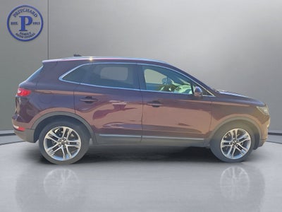2016 Lincoln MKC Reserve