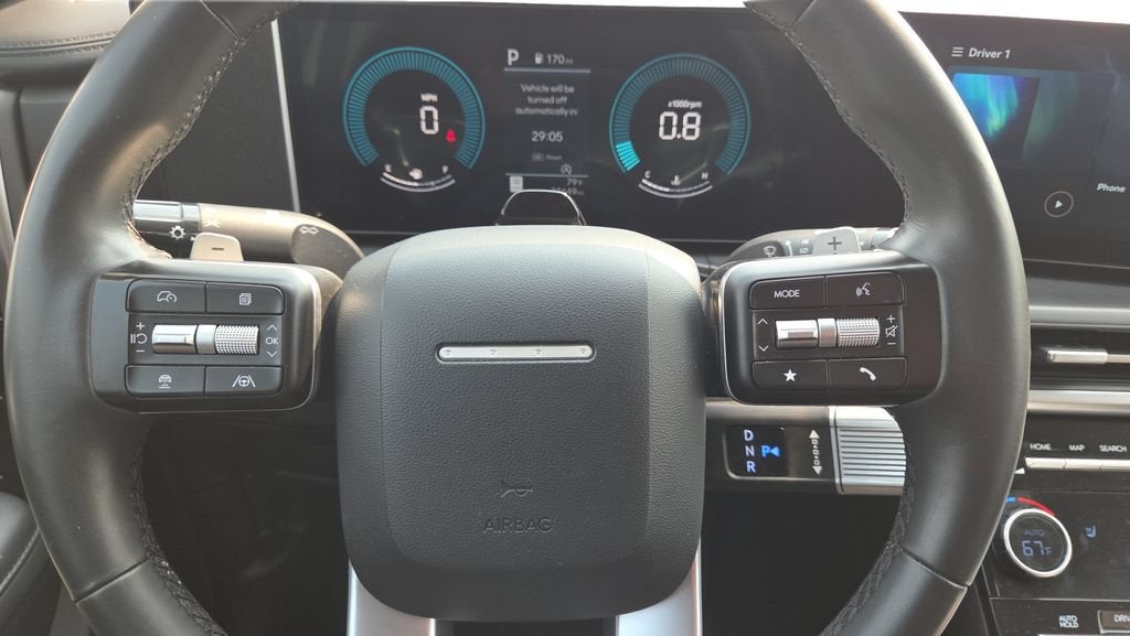 2024 Hyundai Santa Fe SEL