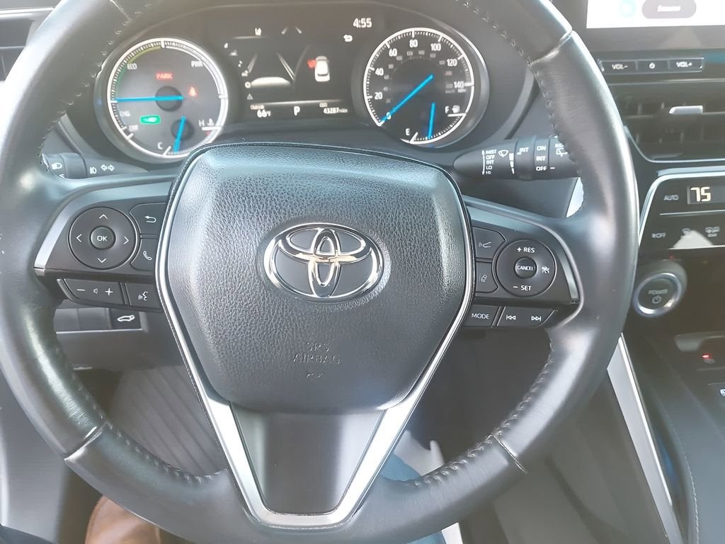2024 Toyota Venza LE