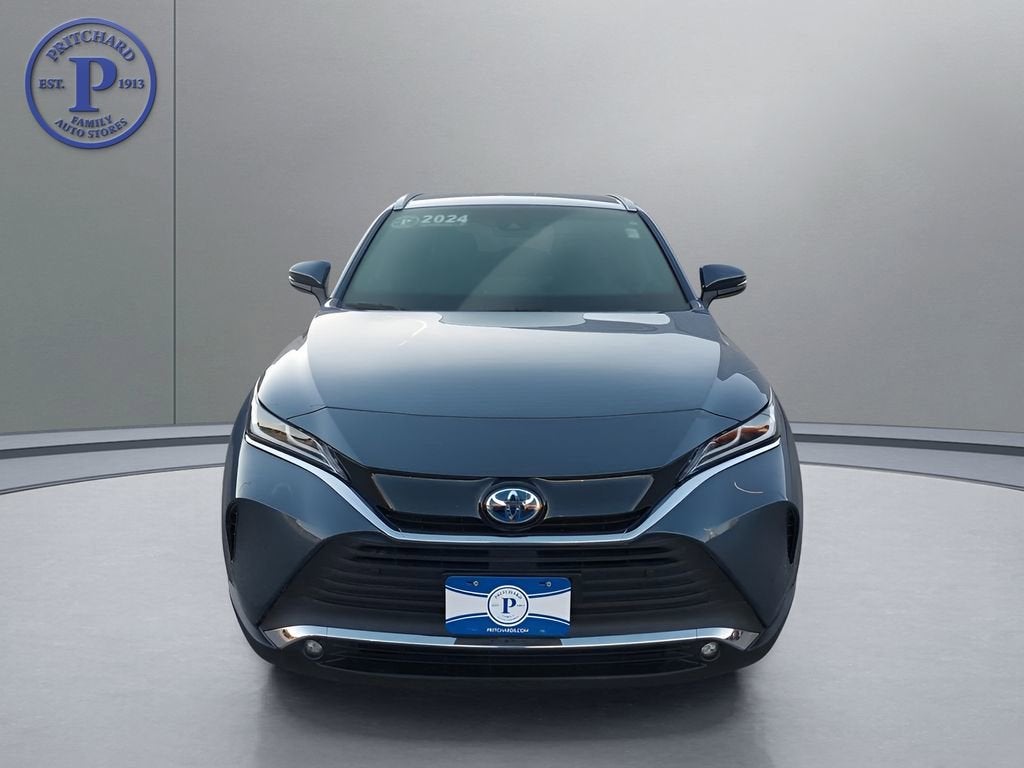 2024 Toyota Venza LE