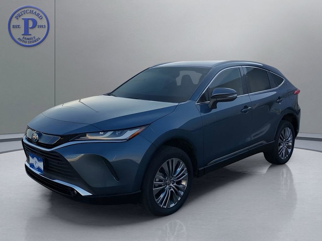 2024 Toyota Venza LE
