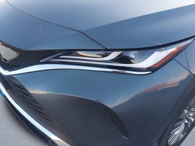 2024 Toyota Venza LE