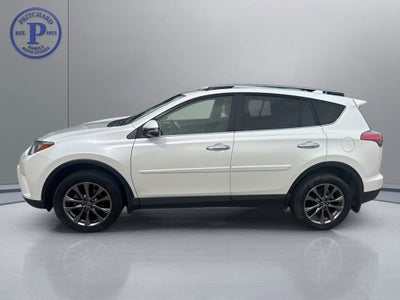 2018 Toyota RAV4 Limited