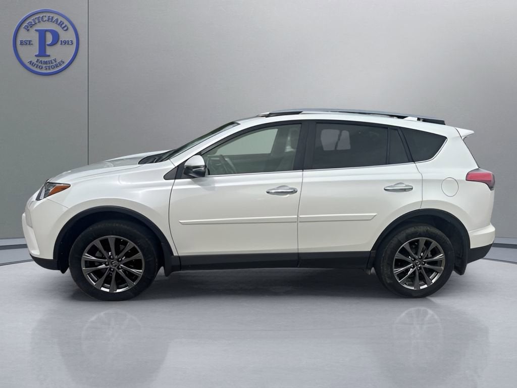 2018 Toyota RAV4 Limited