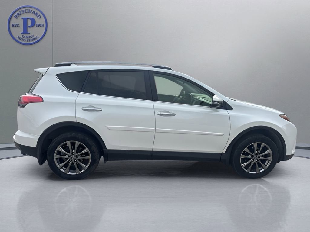2018 Toyota RAV4 Limited