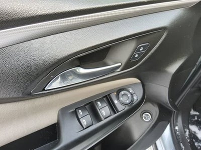 2024 Buick Envista Avenir