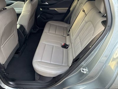 2024 Buick Envista Avenir