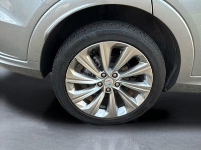 2024 Buick Envista Avenir