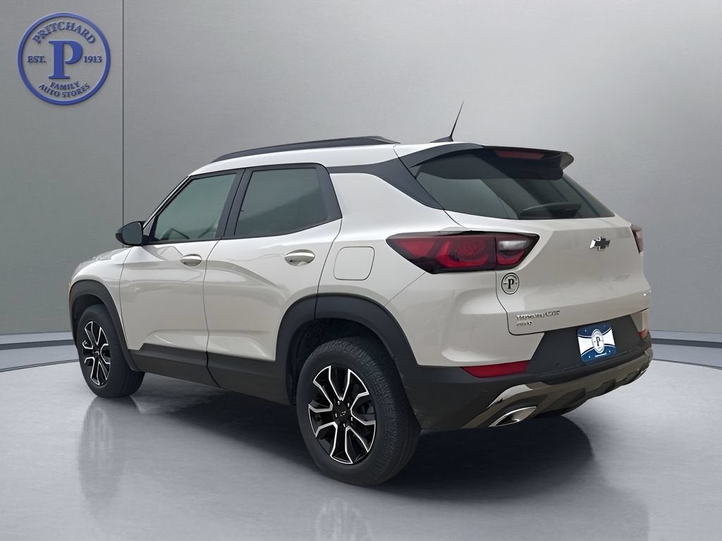 2026 Chevrolet Trailblazer ACTIV
