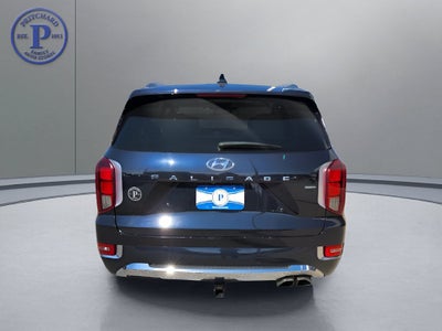 2020 Hyundai Palisade Limited