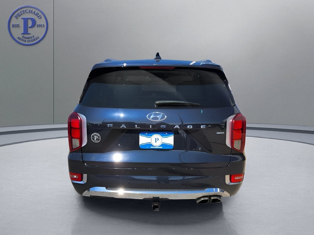2020 Hyundai Palisade Limited