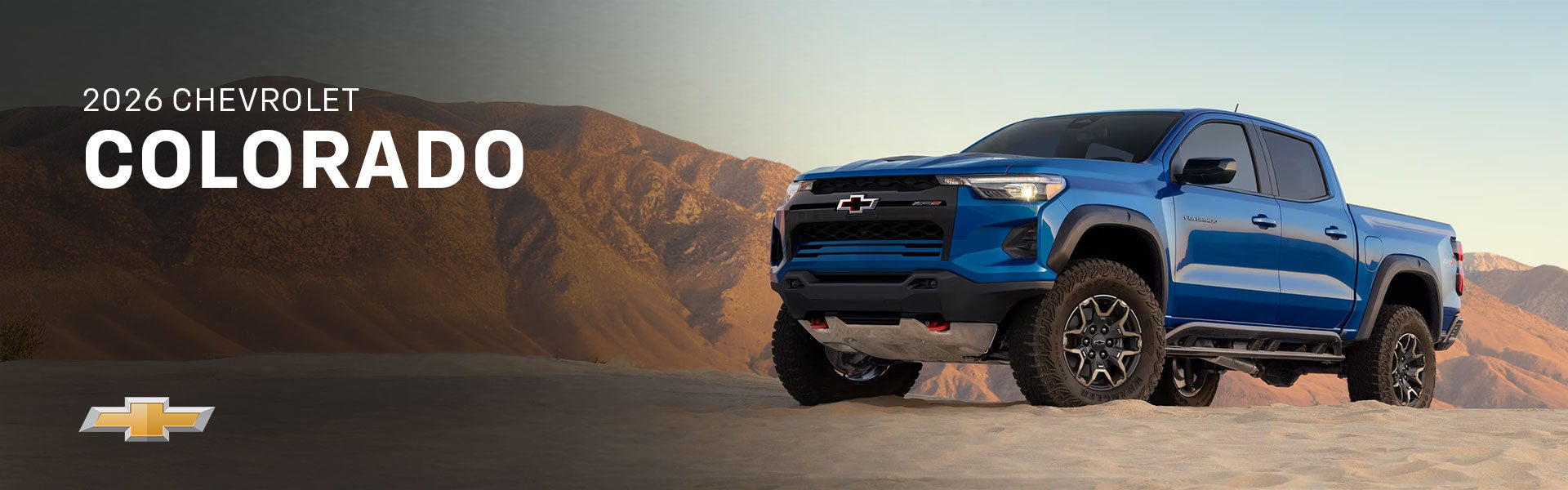 2026 Chevrolet Colorado in Forest City IA