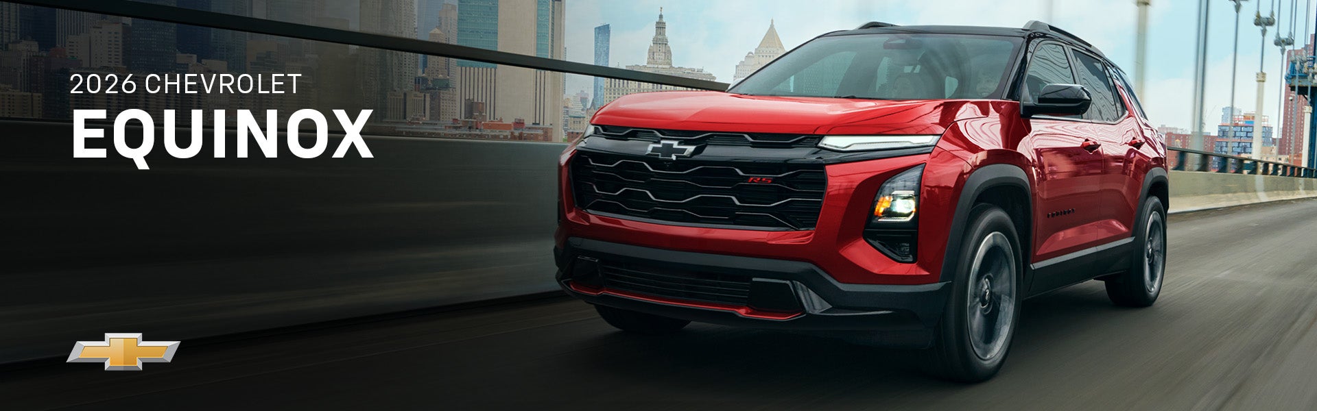 2026 Chevrolet Equinox in Forest City IA