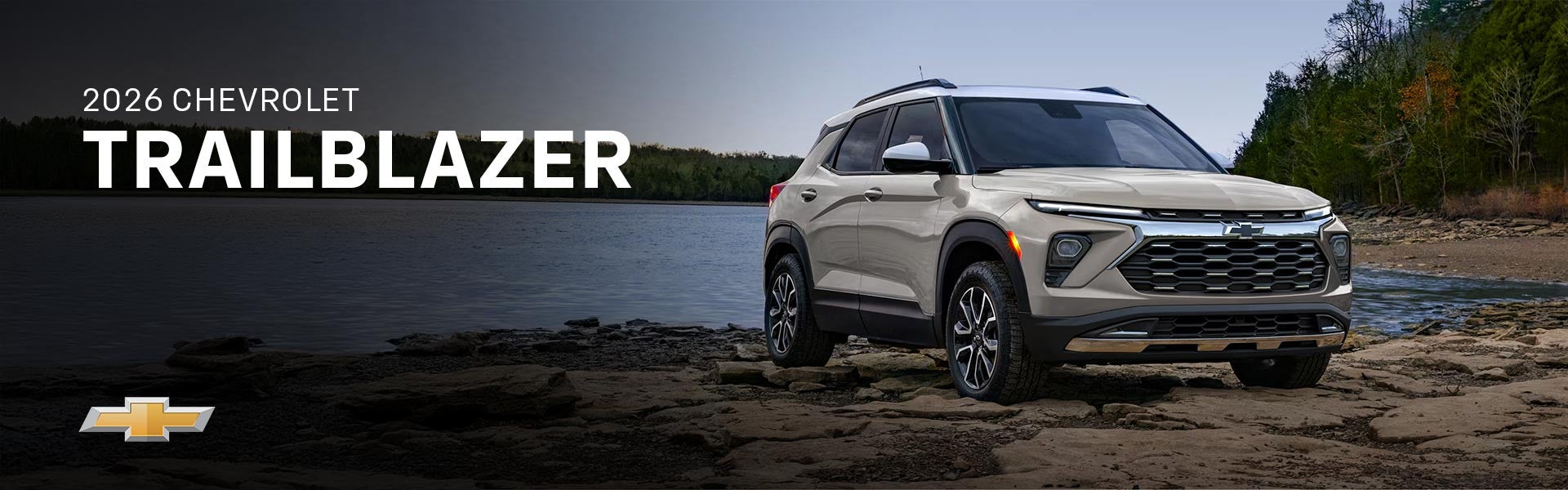 2026 Chevrolet Trailblazer in Forest City IA