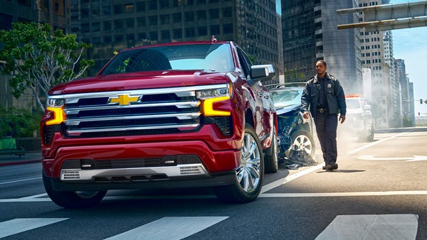 Forest City Auto Center Chevrolet in Forest City IA