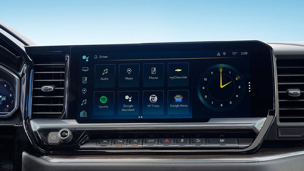 Forest City Auto Center Chevrolet in Forest City IA