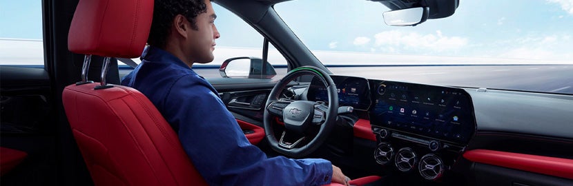 Forest City Auto Center Chevrolet in Forest City IA