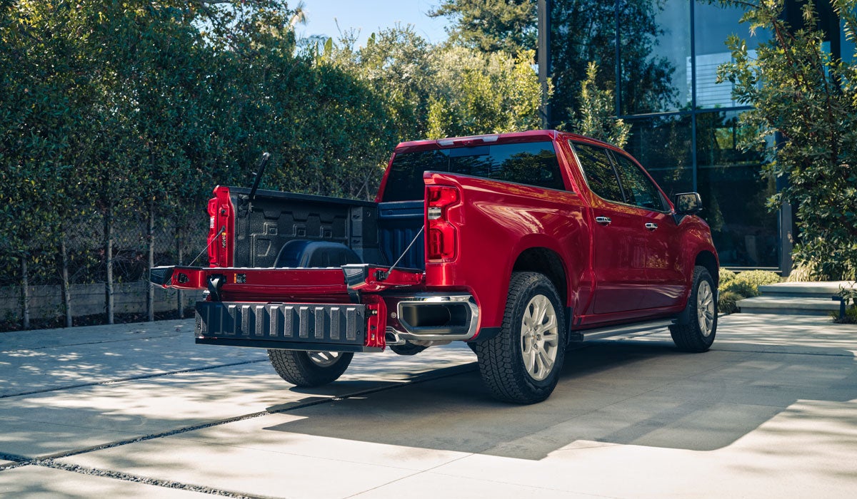 Forest City Auto Center Chevrolet in Forest City IA